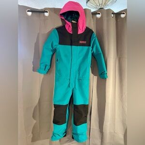 Airblaster Kids Freedom Suit Unisex M